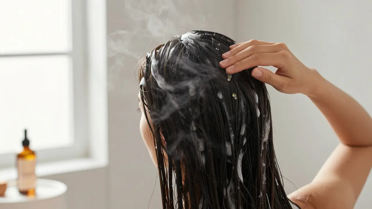 Kdy se dává sérum na vlasy? Správný čas a způsob použití pro maximální účinek