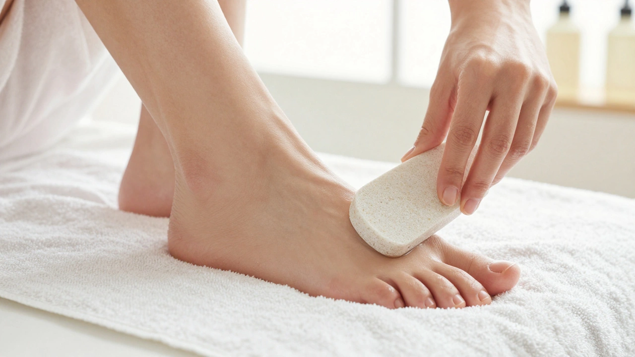 Na co je dobrá pedikúra? Proč ji nemáte zanedbávat