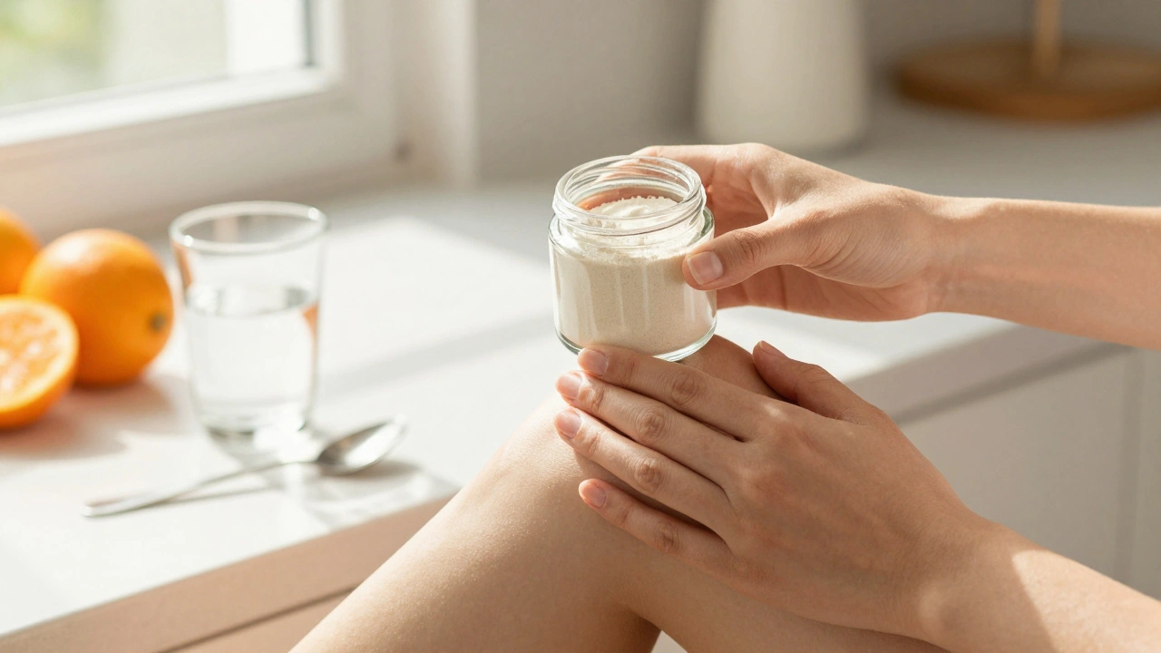 Na co je mořský kolagen? Vše, co potřebujete vědět o jeho účinku na klouby, pokožku a kloubní pohyblivost