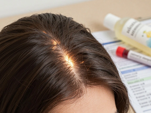 Co podporuje růst a hustotu vlasů? Pravda o vlasové kosmetice a skutečných řešeních