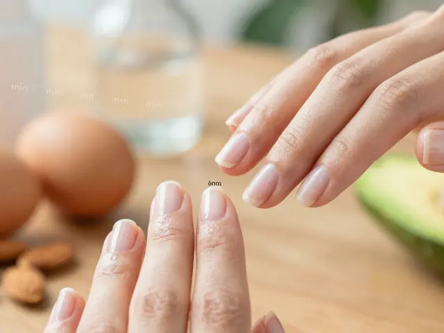 Jak dlouho trvá růst nehtů? Všechno, co potřebuješ vědět o růstu nehtů a jak ho urychlit