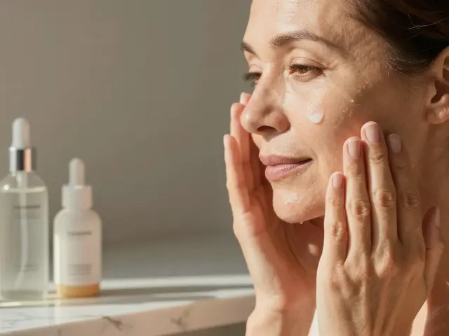 Jak pečovat o pleť po 50: praktický návod pro zdravou a svěží pokožku