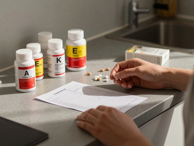 Jak poznat předávkování vitamínů: příznaky, rizika a co dělat