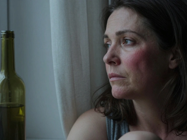 Jak se u ženy pozná, že je alkoholička: příznaky, které nelze přehlédnout