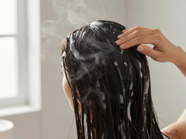 Kdy se dává sérum na vlasy? Správný čas a způsob použití pro maximální účinek