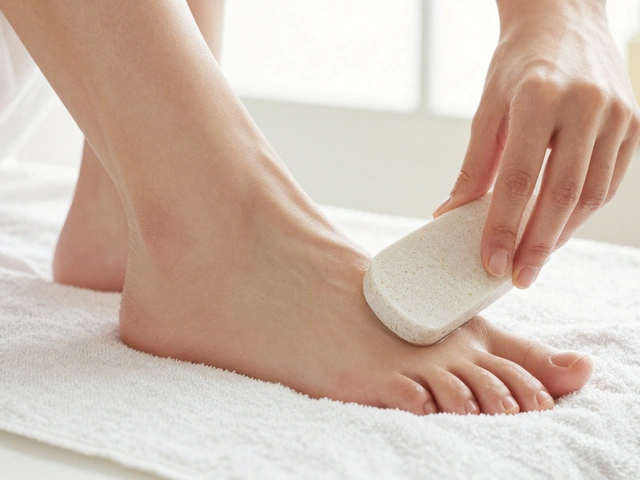 Na co je dobrá pedikúra? Proč ji nemáte zanedbávat