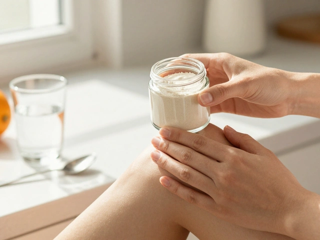 Na co je mořský kolagen? Vše, co potřebujete vědět o jeho účinku na klouby, pokožku a kloubní pohyblivost