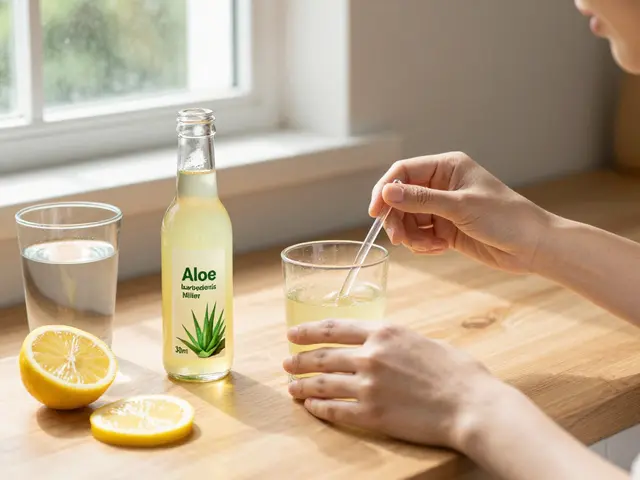 Proč pít Aloe vera? Výhody pro pleť, trávení a celkové zdraví