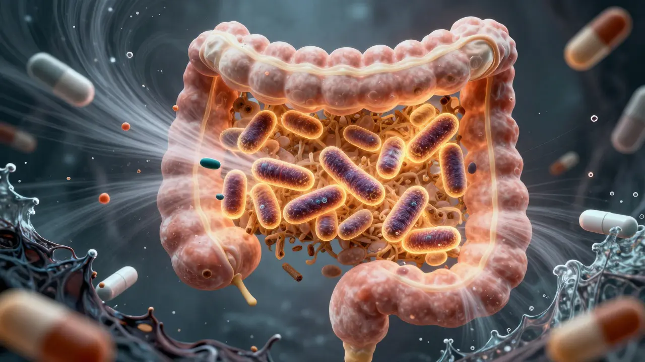 Co škodí mikrobiomu? 7 běžných chyb, které ničí vaše laktobacily