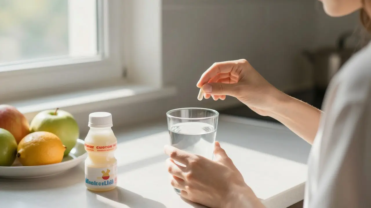 Jak často brát laktobacily pro optimální účinek?