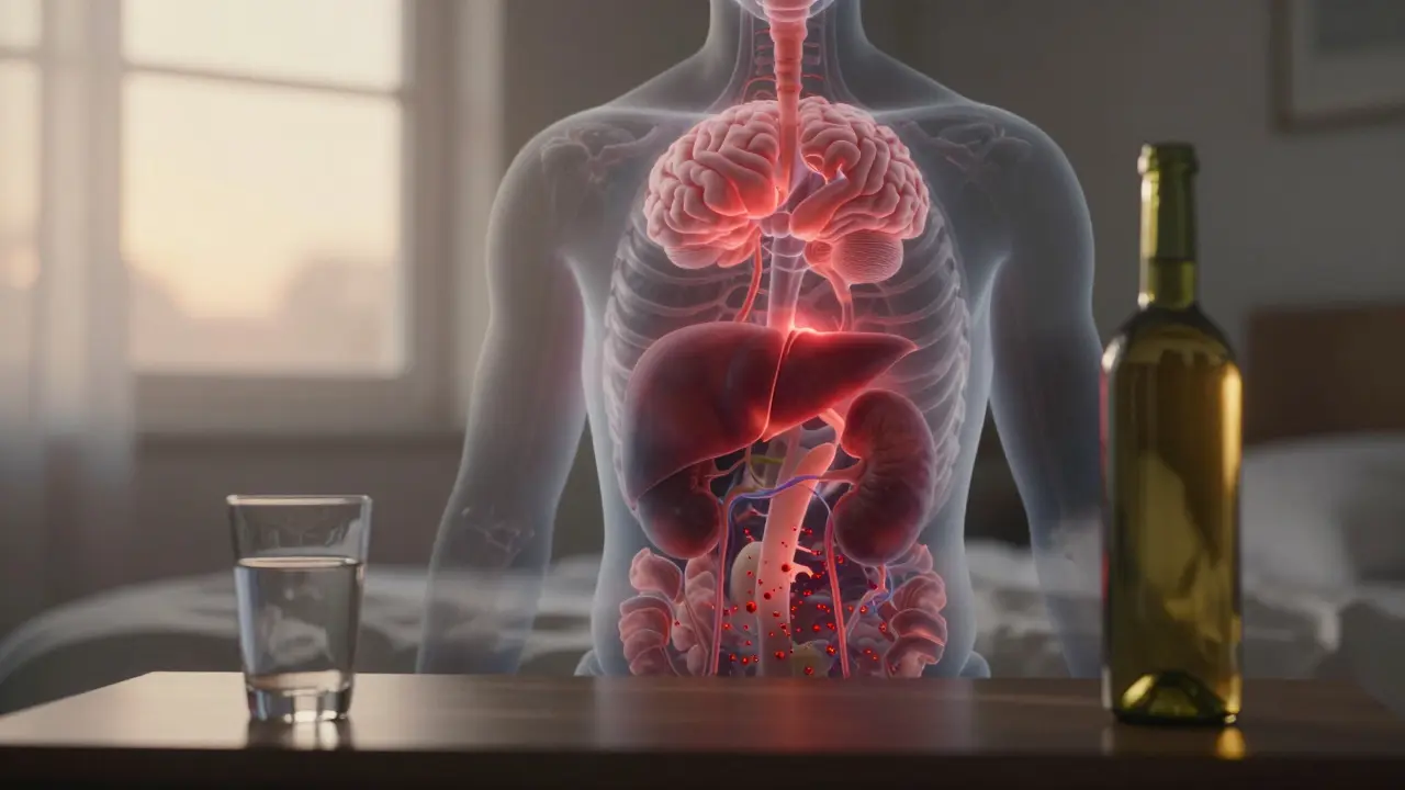 Jak dlouho se čistí tělo od alkoholu? Časový přehled detoxikace od alkoholu