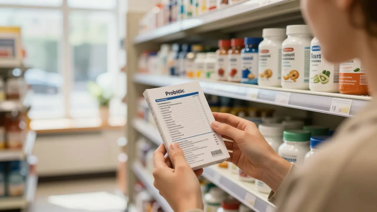 Jak se užívají probiotika: praktický průvodce pro začátečníky