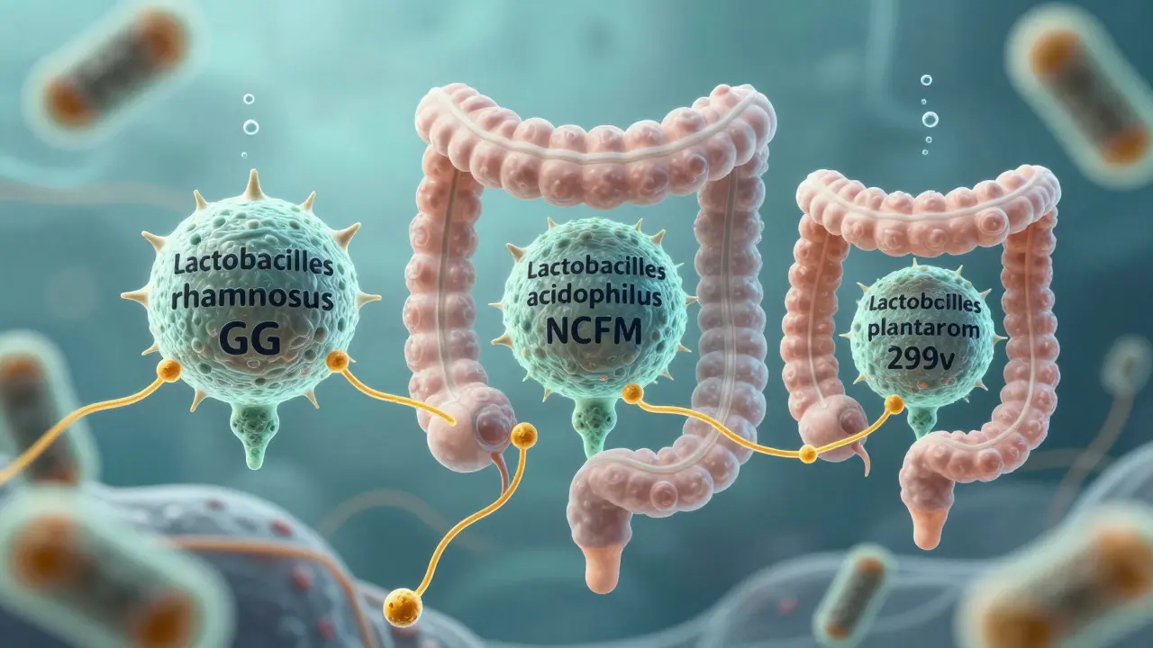 Jaké laktobacily jsou nejlepší pro střevní mikrobiom, imunitu a pohlavní zdraví?
