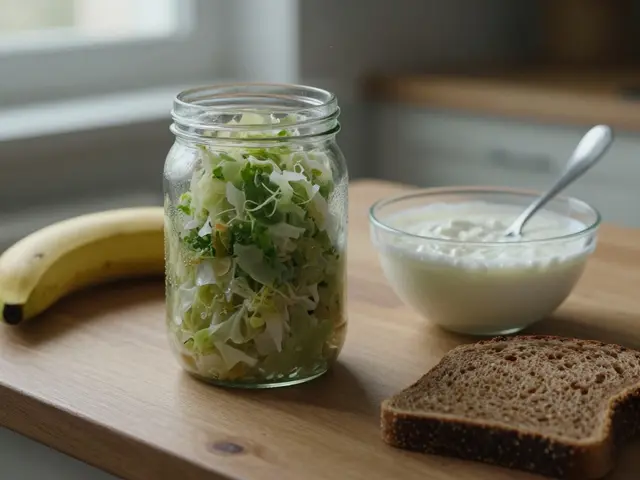 Co jíst na střevní potíže? Nejlepší potraviny pro klid střev a obnovu mikroflóry