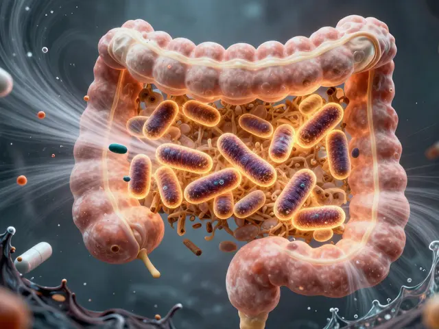 Co škodí mikrobiomu? 7 běžných chyb, které ničí vaše laktobacily