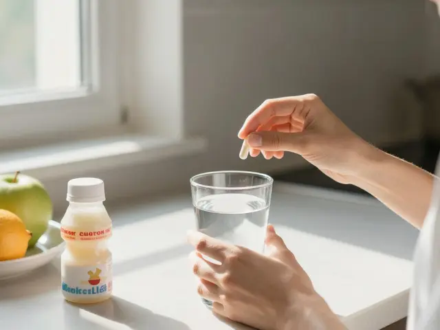 Jak často brát laktobacily pro optimální účinek?