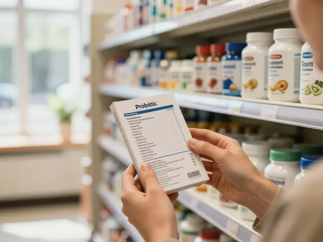 Jak se užívají probiotika: praktický průvodce pro začátečníky