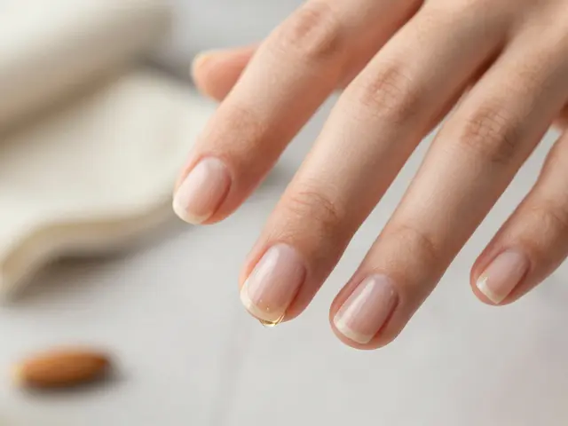 Jak zpevnit přírodní nehty: praktické kroky, které skutečně fungují