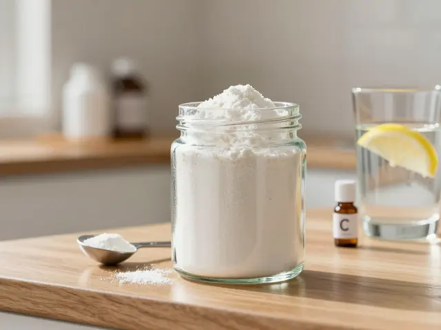 Jaká je denní dávka rybího kolagenu pro nejlepší výsledky?