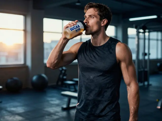 Kdy si vzít BCAA? Správný čas pro maximální výkon a obnovu