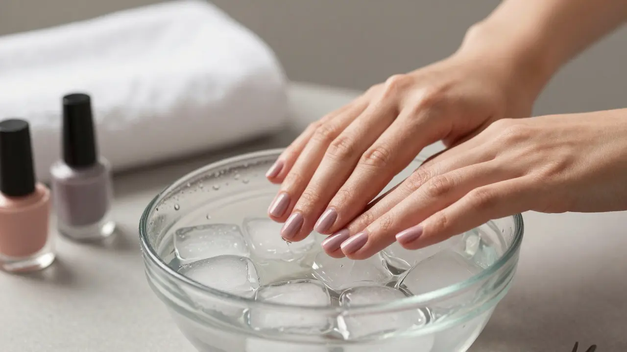 Jak dlouho trvá, než zaschne lak na nehty? Praktický průvodce pro dokonalou manikúru