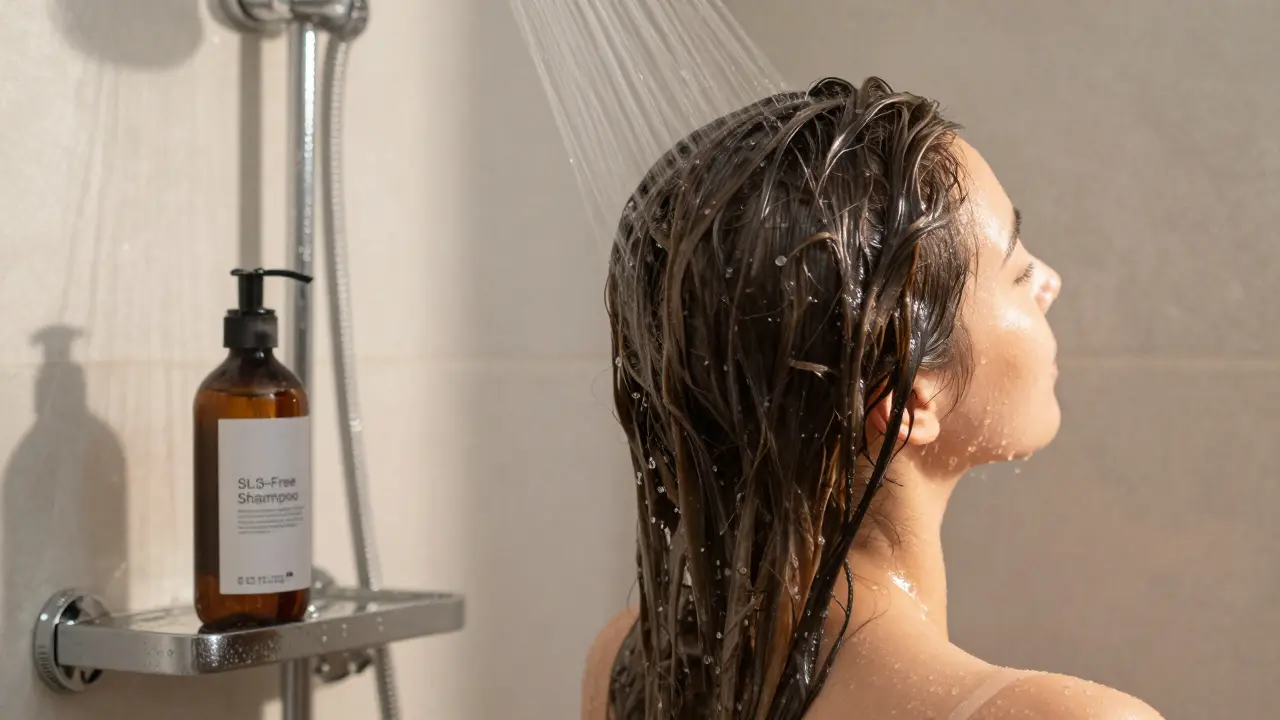 Jak dodat vlasům hydrataci: jednoduché kroky pro měkké a zdravé vlasy