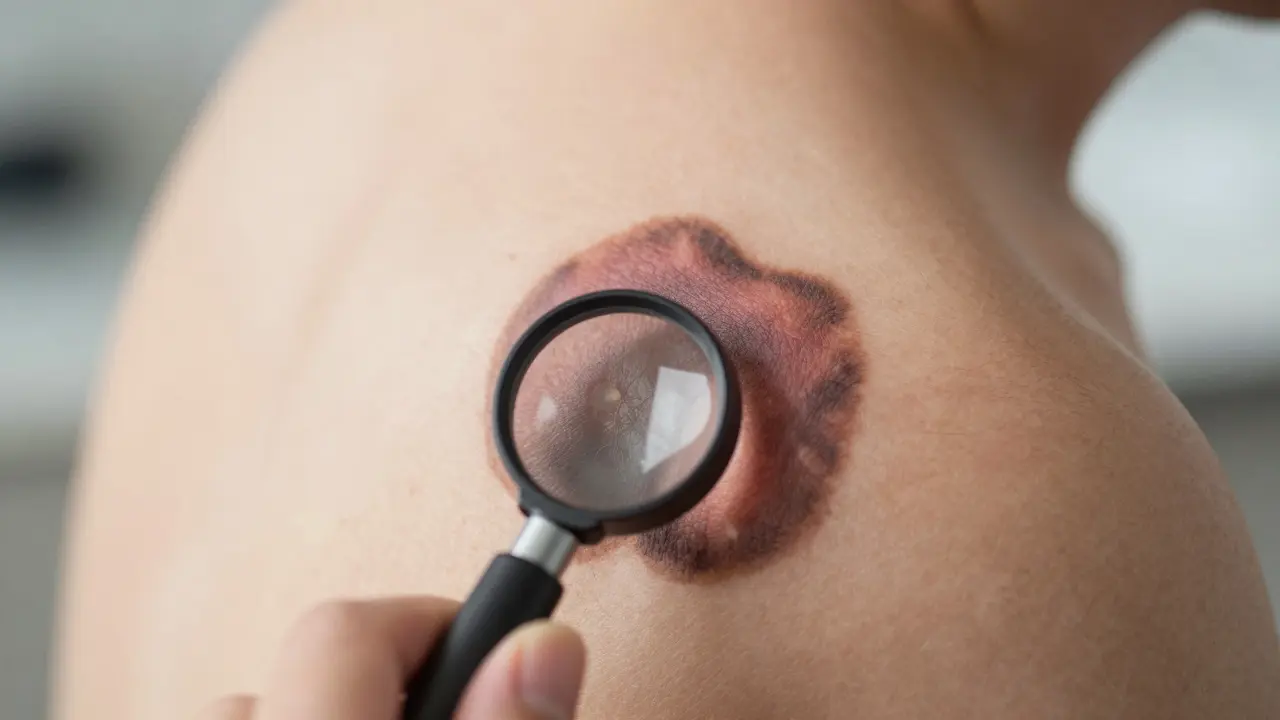 Kdy jít k dermatologovi? Všechno, co potřebujete vědět o kožních problémech