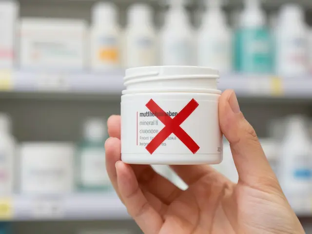 Co by neměl obsahovat pleťový krém? 7 nebezpečných složek, které byste měli vynechat