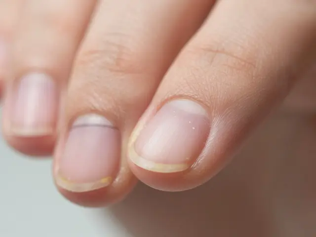 Co nám prozradí nehty? Znamení na nehtech, která byste neměli игнорovat