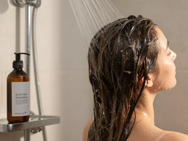 Jak dodat vlasům hydrataci: jednoduché kroky pro měkké a zdravé vlasy