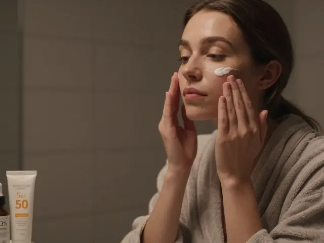 Jak používat retinol na pleť: krok za krokem pro začátečníky