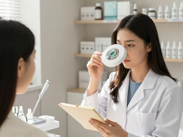 Jak se stát kosmetickou: Praktický průvodce pro začátečníky v dermokosmetice