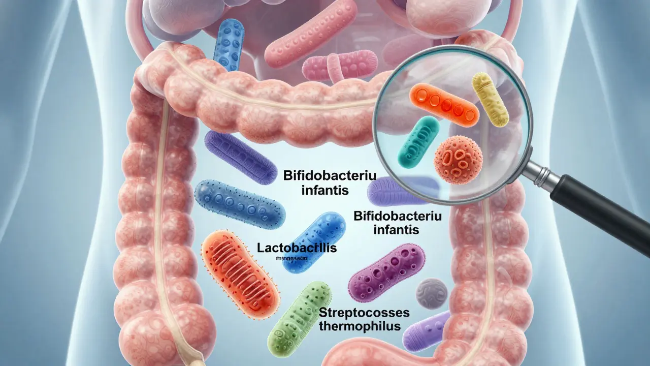 Co je lepší: probiotika nebo laktobacily?