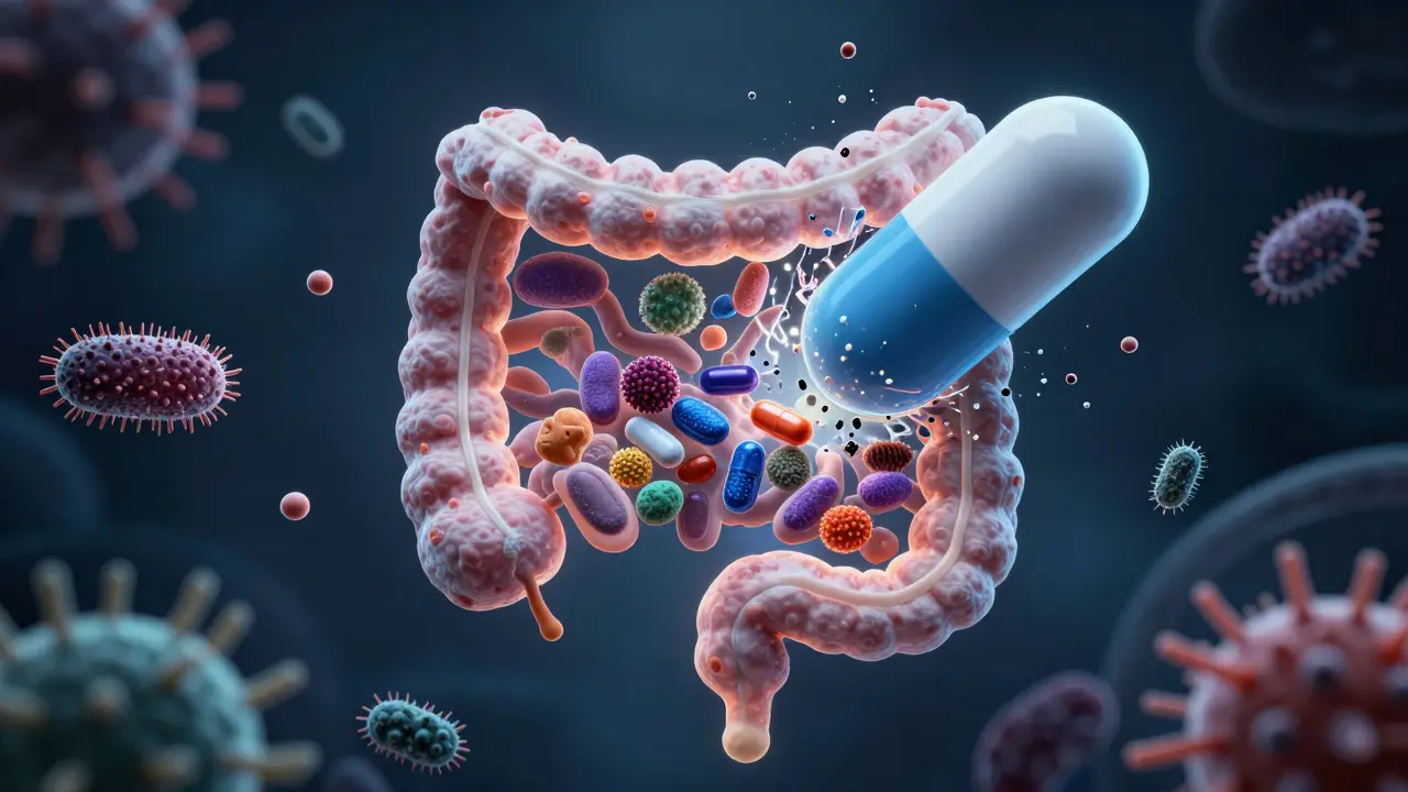 Co ničí střevní mikrofloru? Pravdy, které vám nikdo neřekne