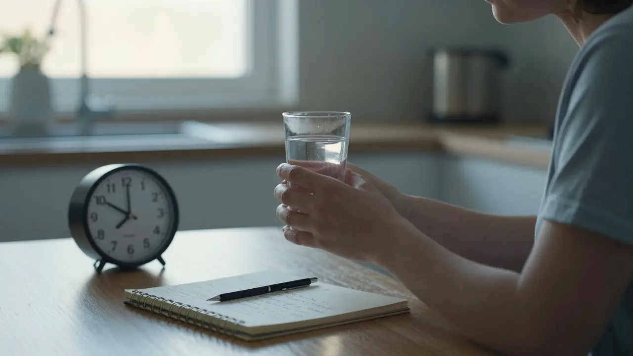 Co se stane když přestanete pít alkohol? Všechno, co potřebujete vědět o detoxikaci těla