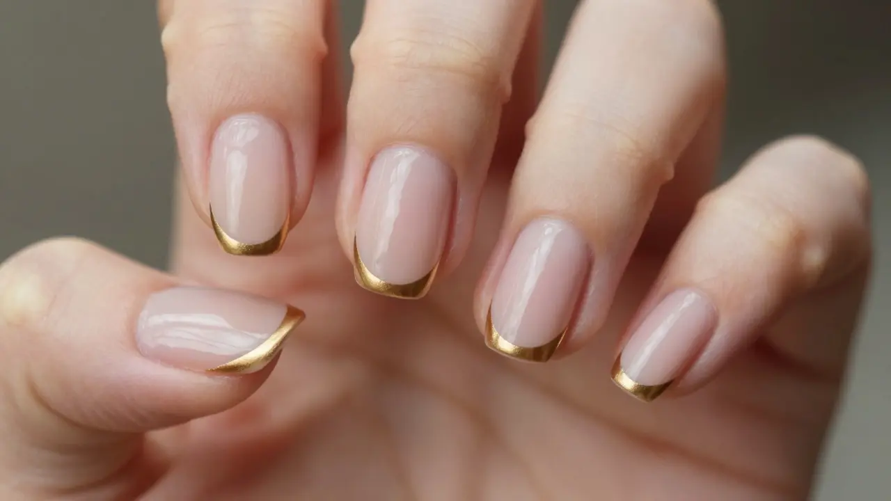 Co znamená v kroužku v manikúře? Všechno, co potřebujete vědět