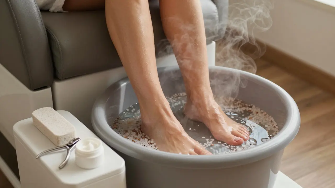 Jak často by se mělo chodit na pedikúru? Pravidelný pečlivý dohled pro zdravé nohy