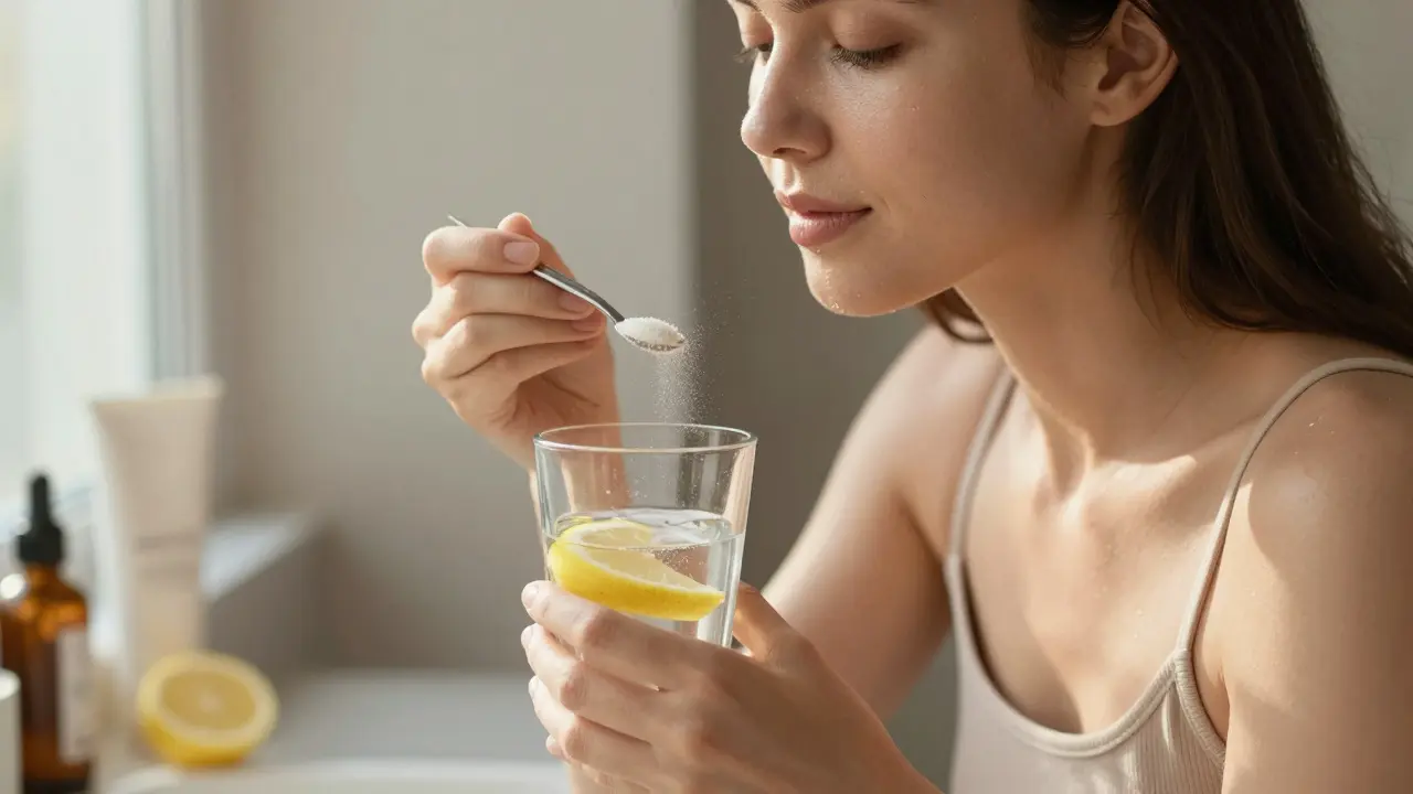 Jak dlouho jíst kolagen: kdy začít a jak dlouho užívat rybí kolagen pro viditelné výsledky