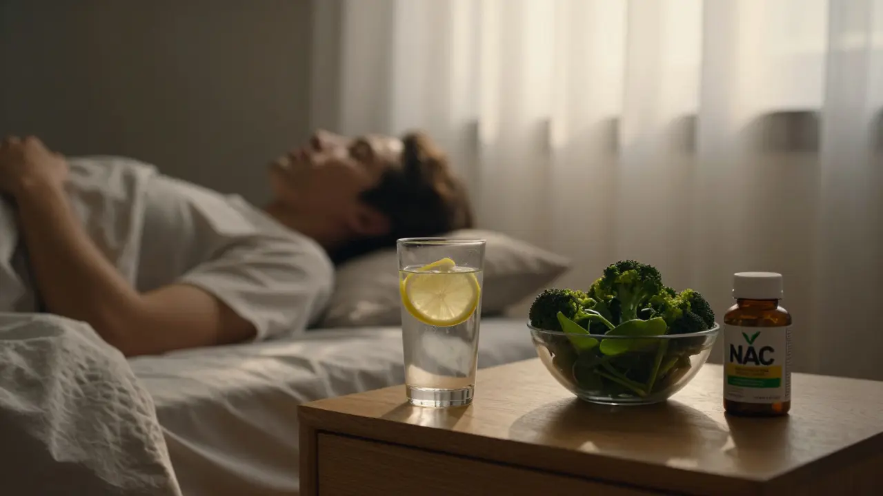 Jak očistit tělo od alkoholu: přirozené způsoby, které skutečně fungují