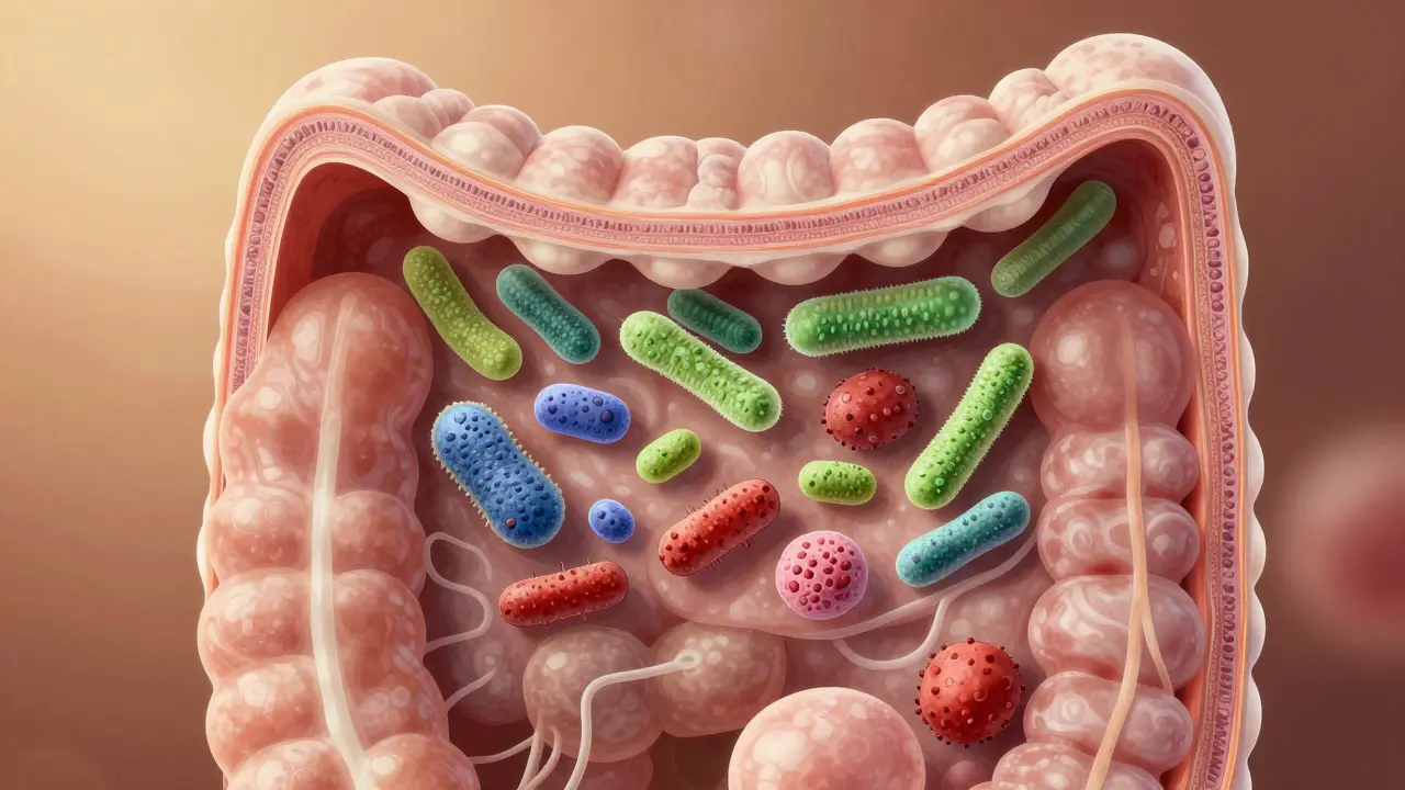 Jak rychle zvládnout trávení po antibiotikách: Průvodce obnovou střev