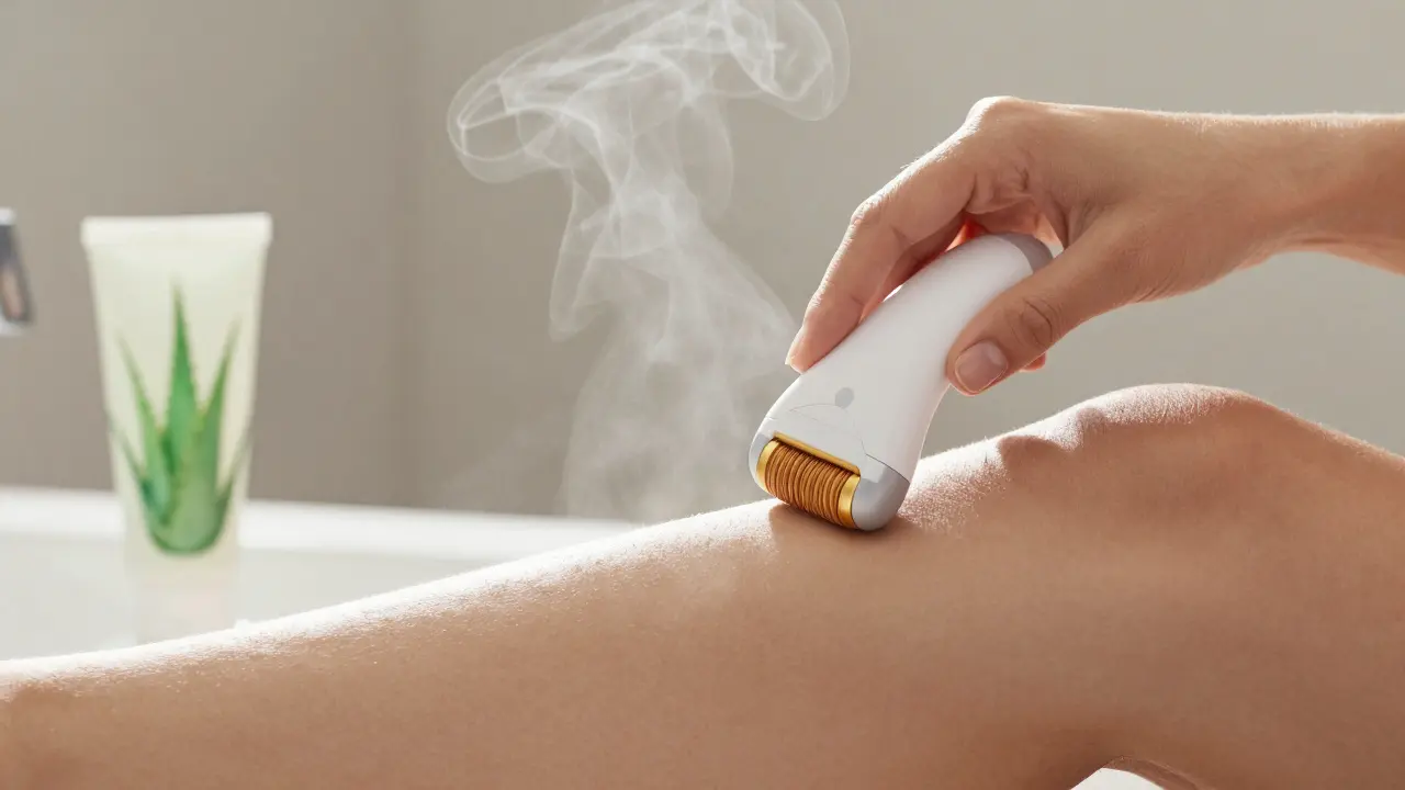 Jak se zbavit chloupků na břiše: nejefektivnější metody a jak vybrat tu správnou