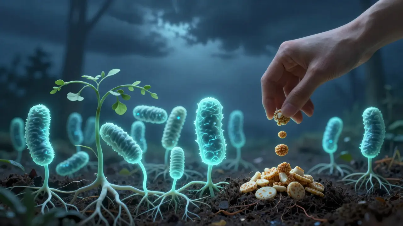 Stres a špatný spánek ničí mikrofloru, zatímco fermentované potraviny pomáhají obnovit střevní ekosystém.