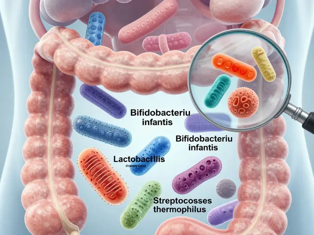 Co je lepší: probiotika nebo laktobacily?