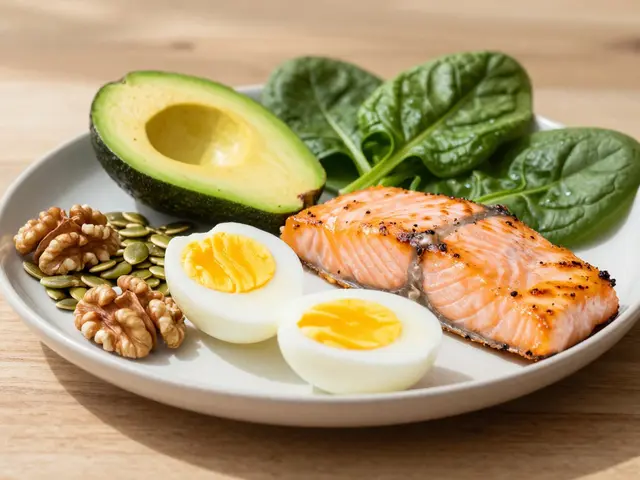 Co jíst pro lepší vlasy? Nejlepší potraviny a vitamíny pro silnější a lesklé vlasy