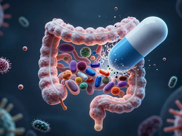 Co ničí střevní mikrofloru? Pravdy, které vám nikdo neřekne