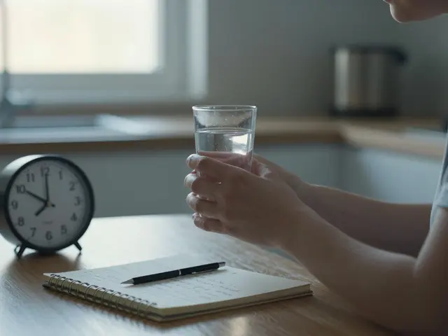 Co se stane když přestanete pít alkohol? Všechno, co potřebujete vědět o detoxikaci těla