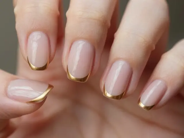 Co znamená v kroužku v manikúře? Všechno, co potřebujete vědět