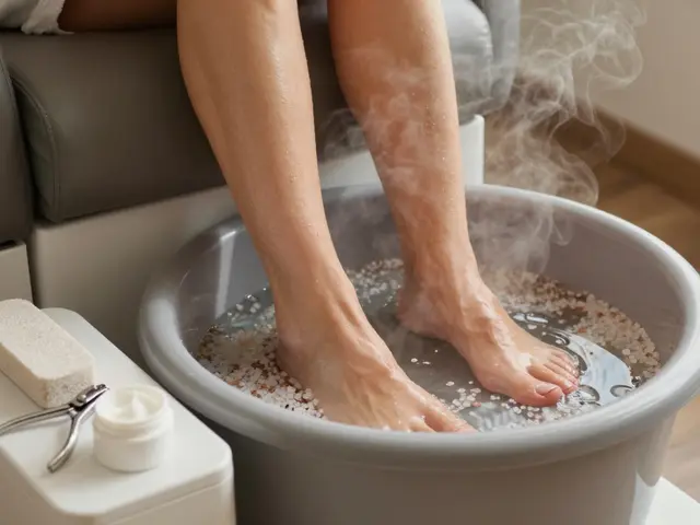 Jak často by se mělo chodit na pedikúru? Pravidelný pečlivý dohled pro zdravé nohy