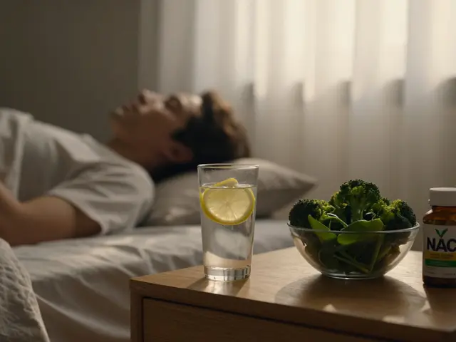 Jak očistit tělo od alkoholu: přirozené způsoby, které skutečně fungují