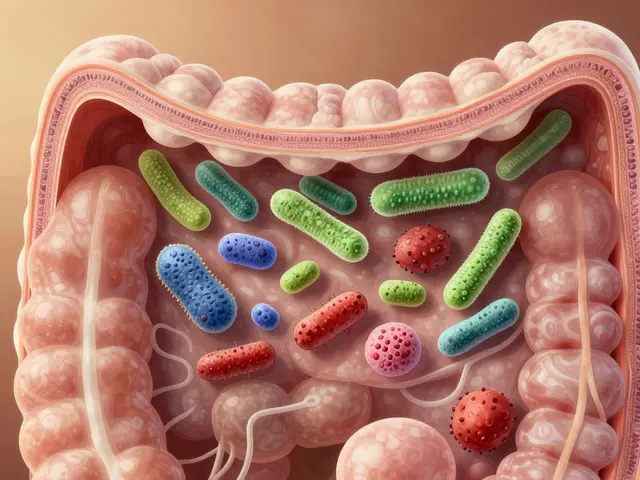 Jak rychle zvládnout trávení po antibiotikách: Průvodce obnovou střev